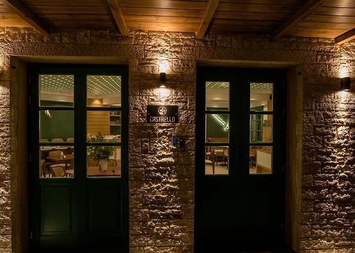 Castrello Old Town Hospitality Hotel Ioannina