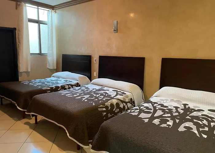 Hotel San Salvador San Juan de los Lagos