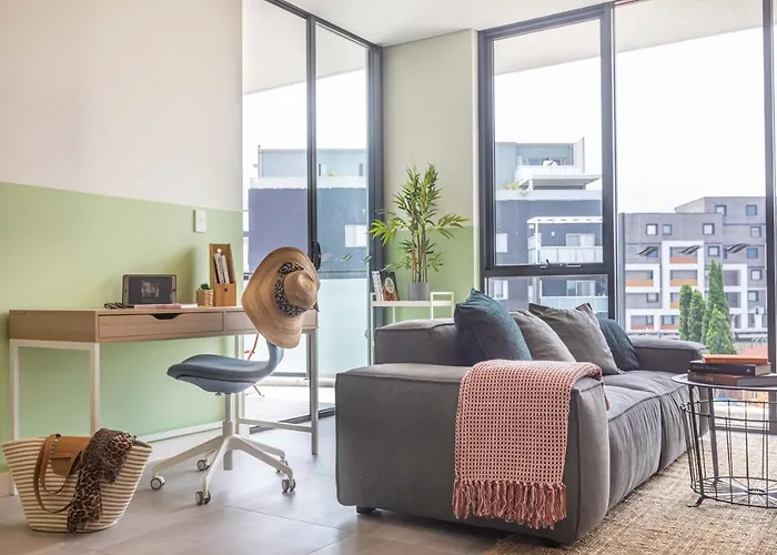 Kula Apartments Parramatta Sydney