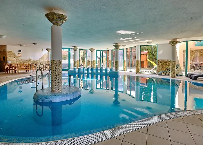 Lugas Hotel Nyíregyháza