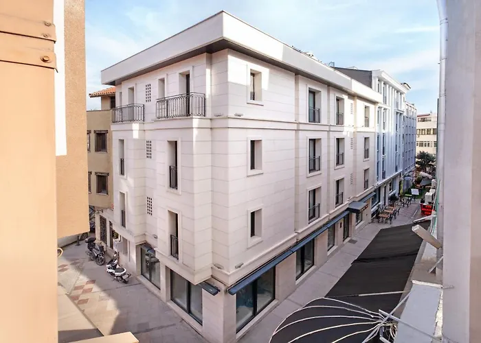 Suadhan Hotel Istanbul