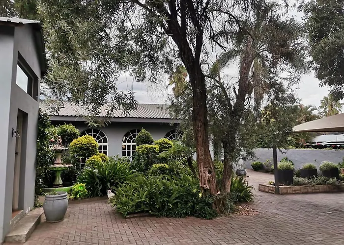Bono Luxury Guesthouse Rustenburg