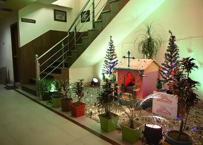 Hotel Dooars Mountain Alipur Duar