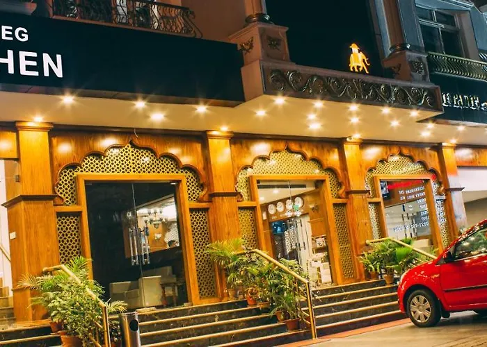 Ambaari Hotel Mysore