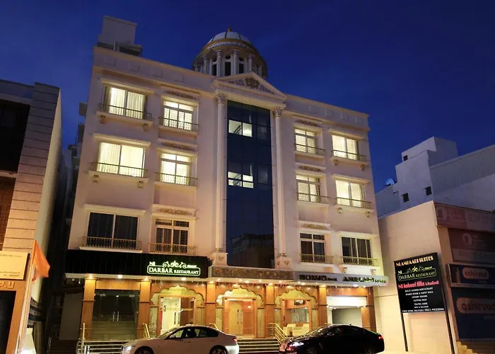 Ambaari Hotel Mysore