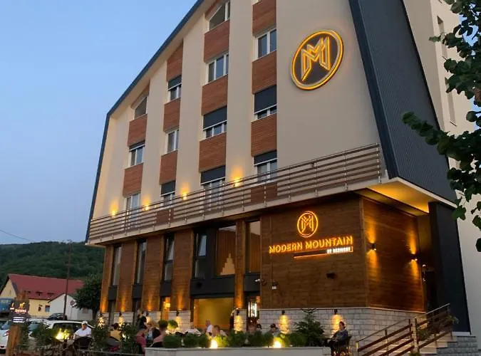 Modern Mountain Hotel Kolasin
