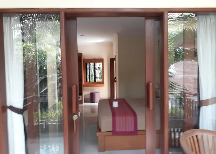 Krisna House Hotel Ubud 