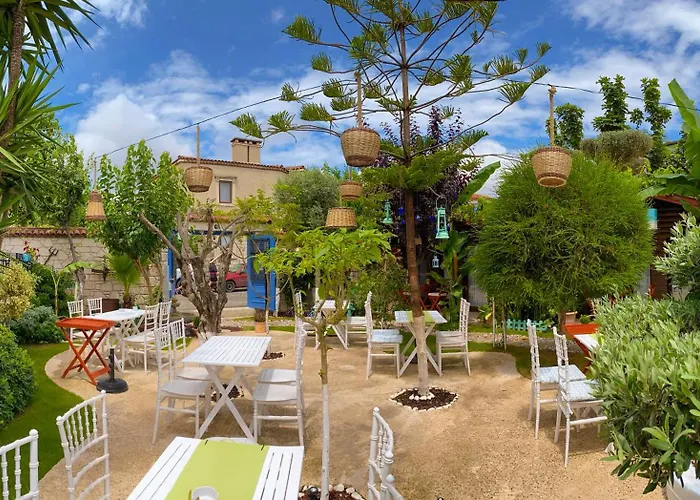 Alacati Kayezta Hotel