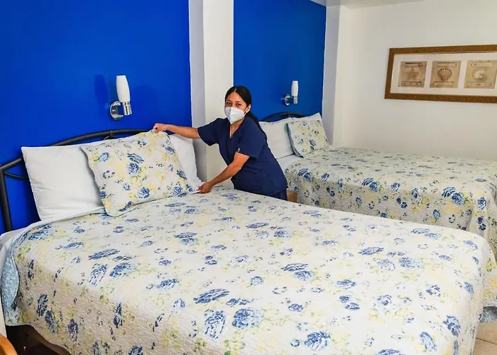 Hotel Revolución Tijuana