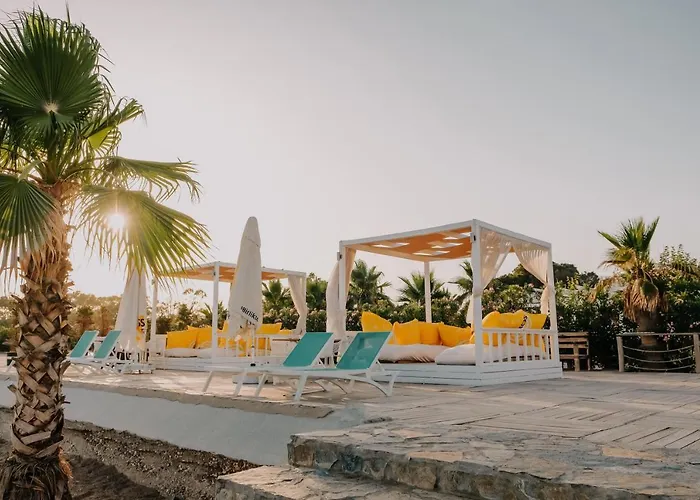 Raw Beach Hotel Antalya
