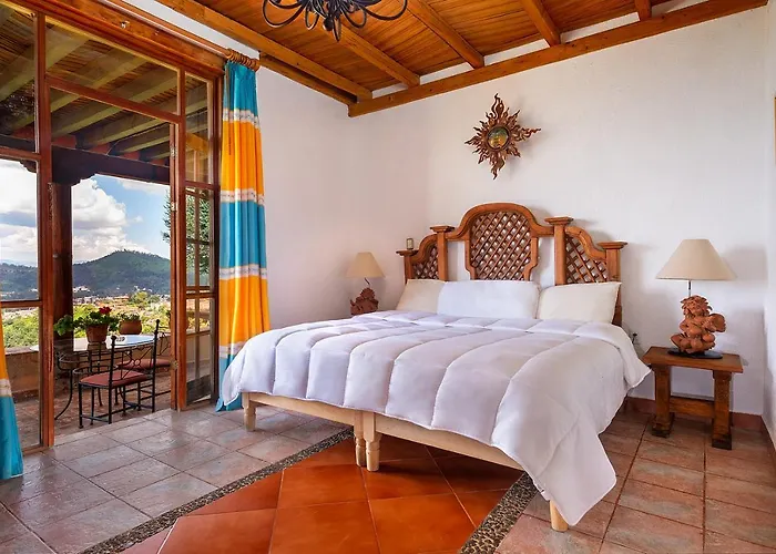 Eco Hotel Ixhi Pátzcuaro