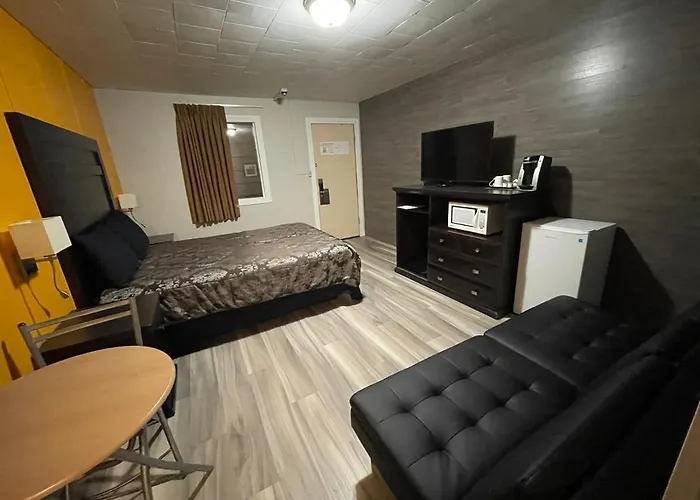 Valley Motor Lodge Minnedosa