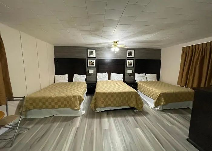 Valley Motor Lodge Minnedosa