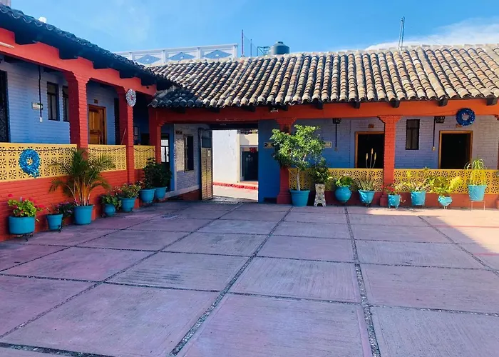 Hotel Clasico Colonial Comitán