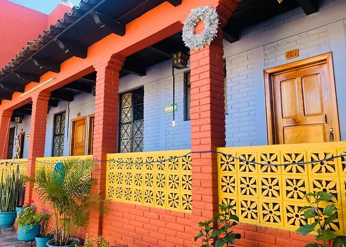 Hotel Clasico Colonial Comitán
