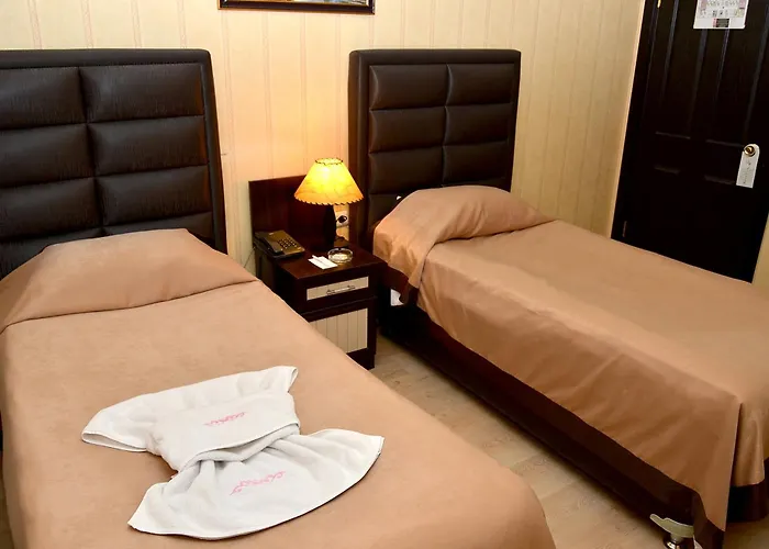 Umit Pembe Kosk Hotel Ankara