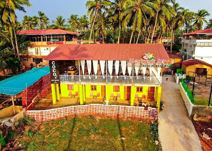 Mariners Bay Beach Resort Arambol