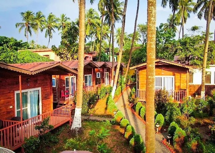 Mariners Bay Beach Resort Arambol