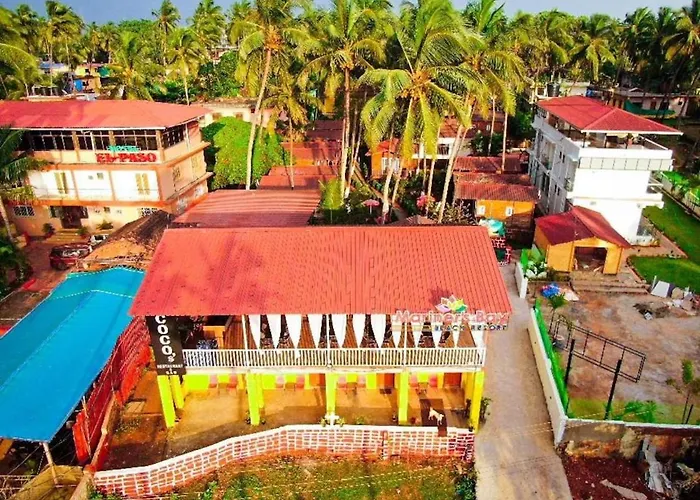 Mariners Bay Beach Resort Arambol