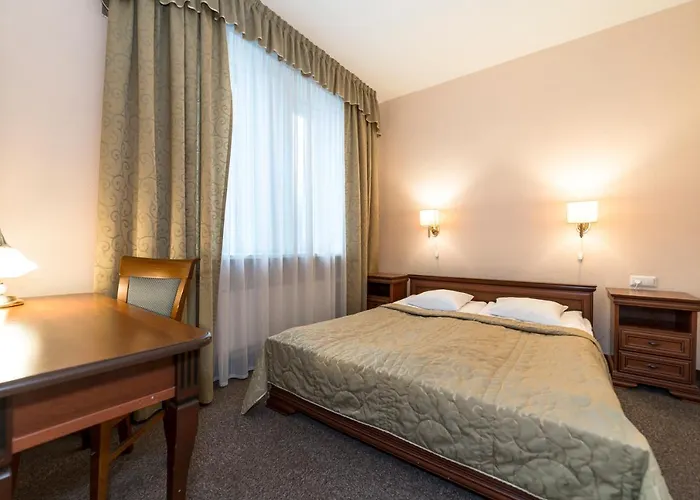 Kolonna Hotel Brigita Riga