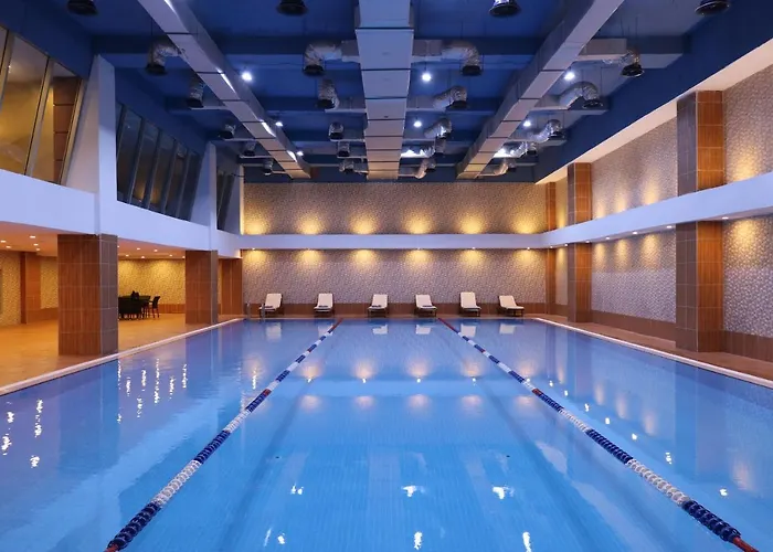 Dedeman Erbil Hotel City Center