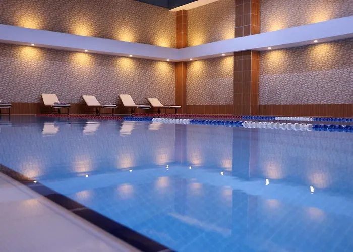 Dedeman Erbil Hotel City Center