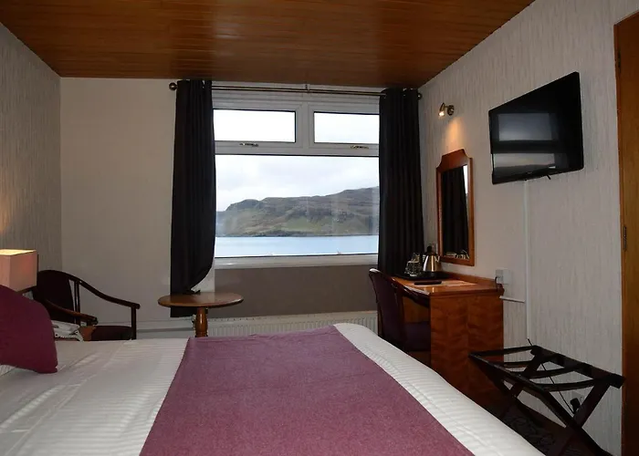 The Royal Hotel Portree