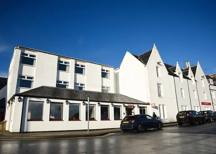 The Royal Hotel Portree