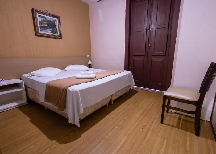 Hotel Serra Da Estrela Petrópolis