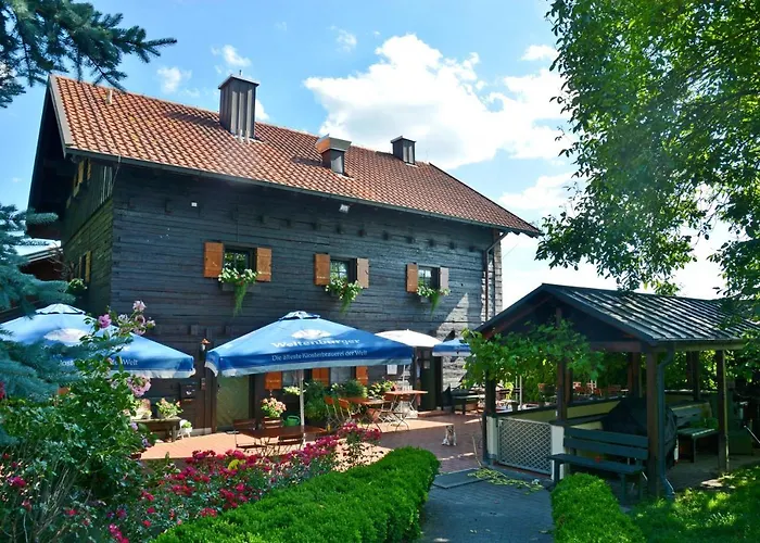 Pension St. Georg mit Moststüberl Bad Griesbach im Rottal