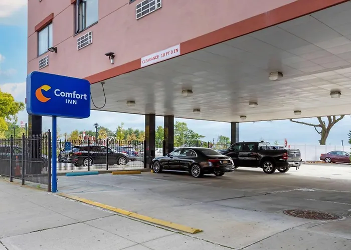Comfort Inn Brooklyn Nueva York