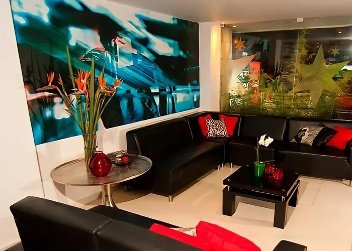 Aw Hotel Chipichape Urban Cali
