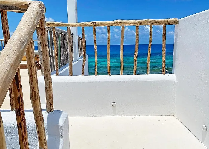 Casa Alkimia Oceanfront Hotel Isla Mujeres