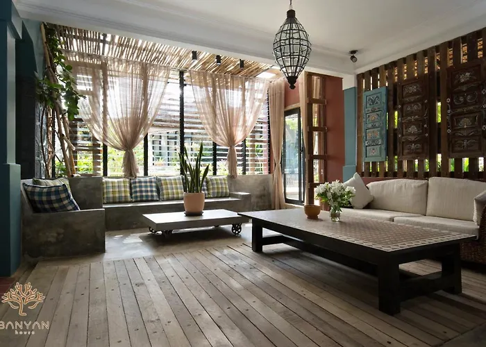 Banyan Boutique By 5H Hotel Da Lat