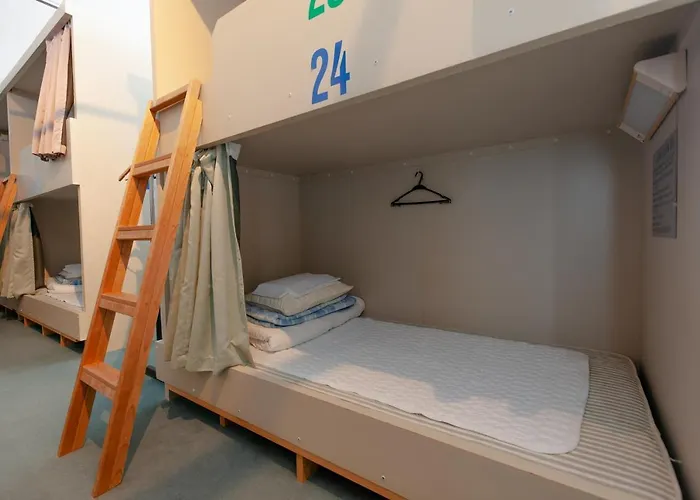 夏油高原スキー場 Hotel Kitakami