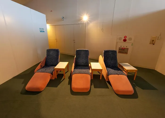 夏油高原スキー場 Hotel Kitakami