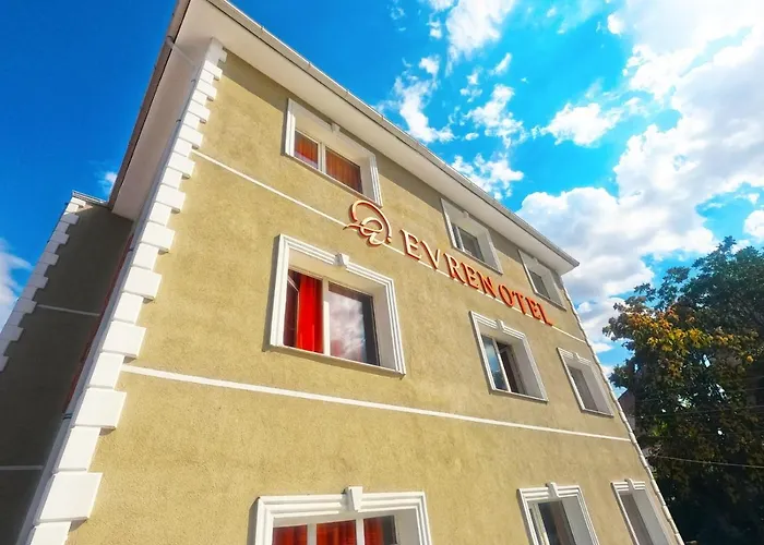 Ankara Otel Evren