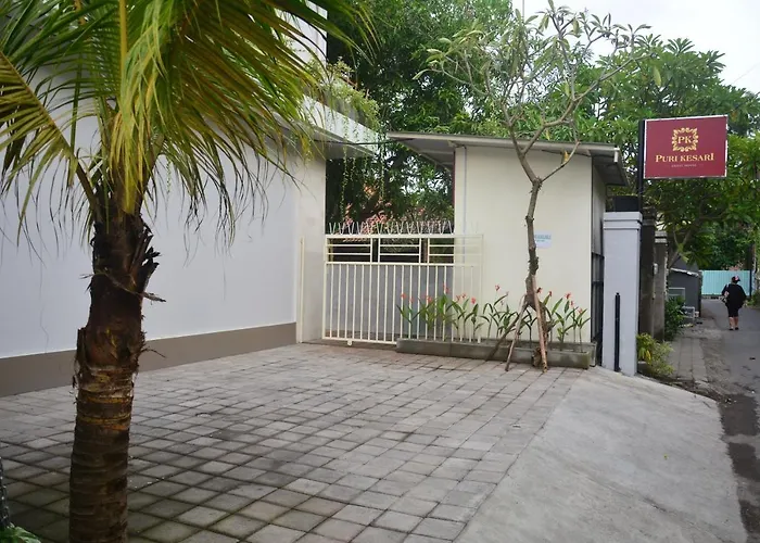 Puri Kesari Guest House Sanur 