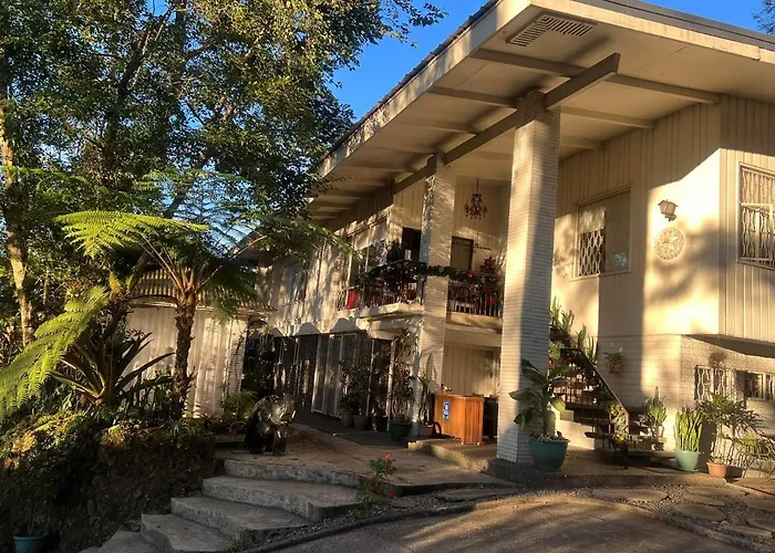 La Casa Bianca Bed & Breakfast Baguio City