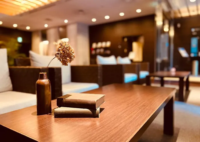 Hotel Tenjin Place Fukuoka 