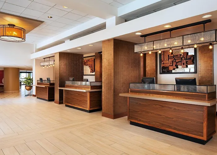 Four Points By Sheraton Los Angeles International Airport Inglewood