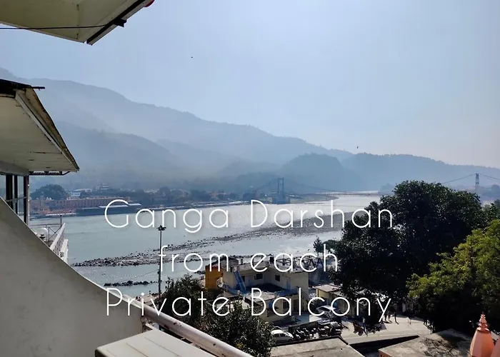Hotel The Great Ganga Rishikesh