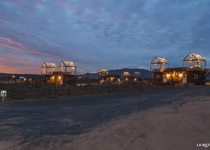 Hotel Lumi Valle de Guadalupe