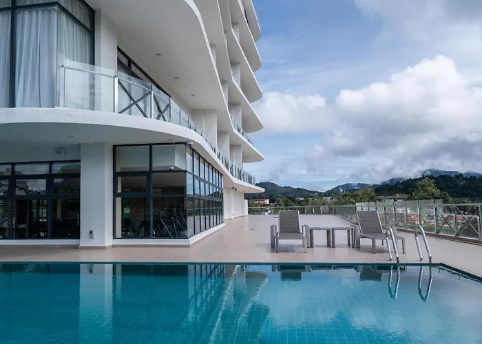 Zenith Hotel Cameron Tanah Rata