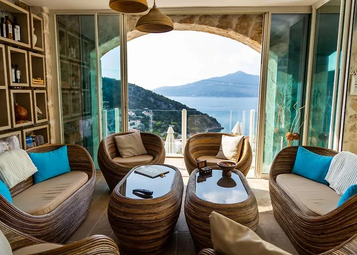 Buqqva Residence Kalkan