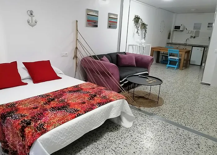 Pension Playa Los Cristianos 