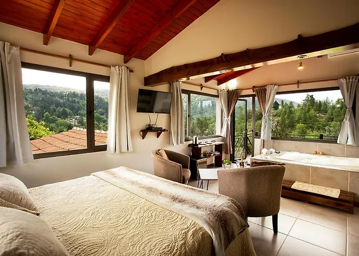 Suites Alithué La Cumbrecita