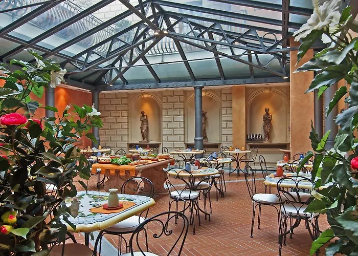 Hotel Alba Palace Floransa
