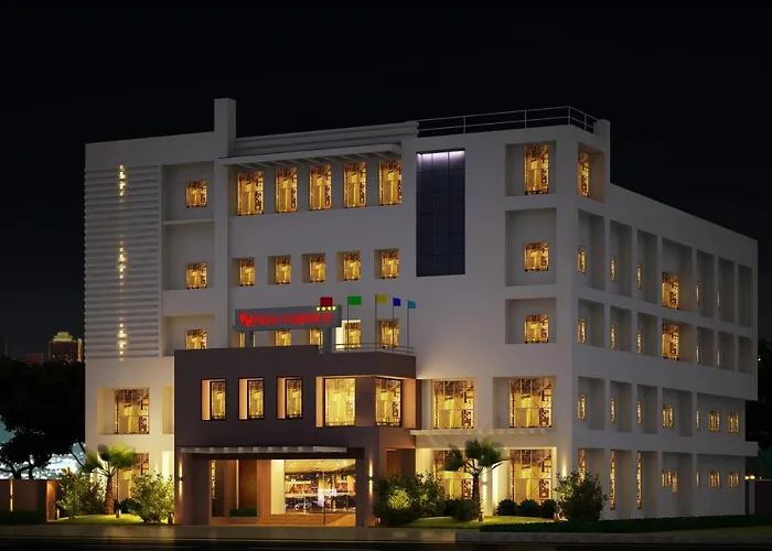 Hotel Niya Regency Thrissur