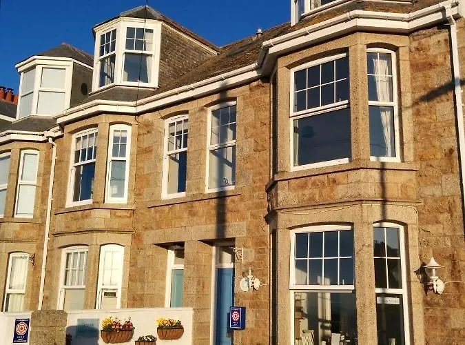 Tregony Guest House St Ives